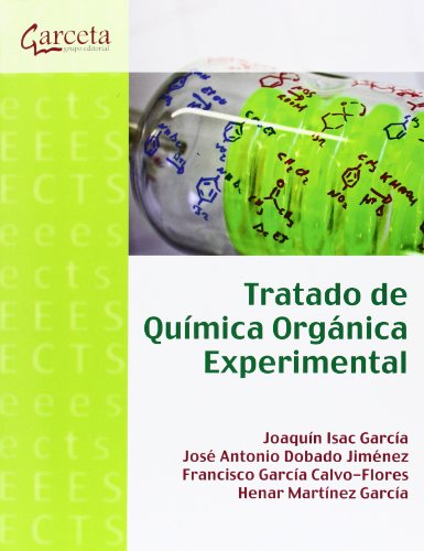 Beispielbild fr TRATADO DE QUMICA ORGNICA EXPERIMENTAL zum Verkauf von Librerias Prometeo y Proteo