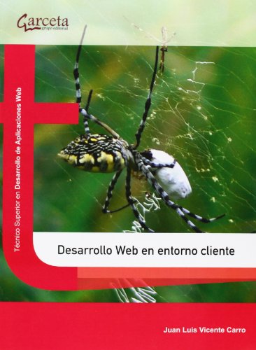 Desarrollo web en entorno cliente.T. S. en desarrollo de aplicaciones web.