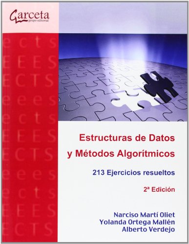 Estructuras de datos y métodos algorítmicos