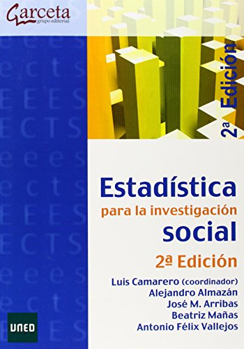 Imagen de archivo de ESTADSTICA PARA INVESTIGACIN SOCIAL a la venta por Antrtica