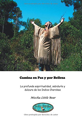 Imagen de archivo de Camina en paz y por belleza (Spanish Edition) a la venta por Iridium_Books