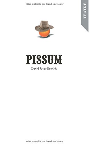 Imagen de archivo de Pissum (Catalan Edition) a la venta por Iridium_Books