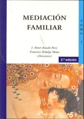 9788415454182: Mediacin familiar. Tomo I: 1 (SIN COLECCION)