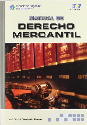 Stock image for Manual de Derecho mercantil for sale by MARCIAL PONS LIBRERO