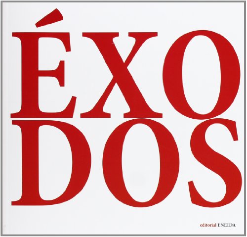 Imagen de archivo de Exodos a la venta por Librera Antonio Azorn