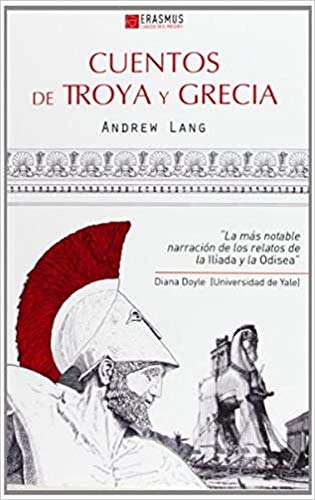 Beispielbild fr CUENTOS DE TROYA Y GRECIA. zum Verkauf von KALAMO LIBROS, S.L.