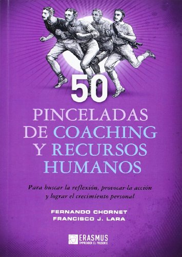 Imagen de archivo de 50 PINCELADAS DE COACHING Y RECURSOS a la venta por MARCIAL PONS LIBRERO