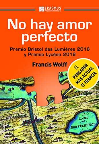 Beispielbild fr NO HAY AMOR PERFECTO. zum Verkauf von KALAMO LIBROS, S.L.