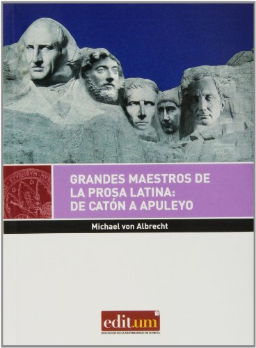 Stock image for Grandes Maestros de la Prosa Latina for sale by Zilis Select Books