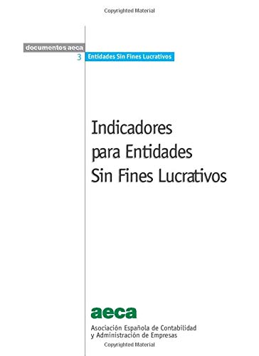 Imagen de archivo de Indicadores para Entidades Sin Fines Lucrativos a la venta por Iridium_Books