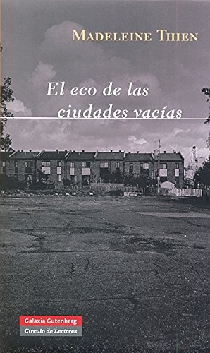 Beispielbild fr El eco de las ciudades vacas zum Verkauf von WorldofBooks