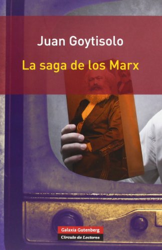 Imagen de archivo de La Saga De Los Marx (rústica) a la venta por RecicLibros