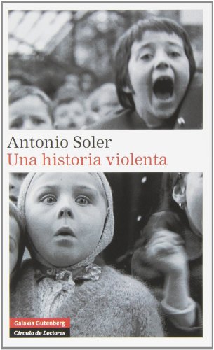 Stock image for Una historia violenta (Narrativa) for sale by medimops