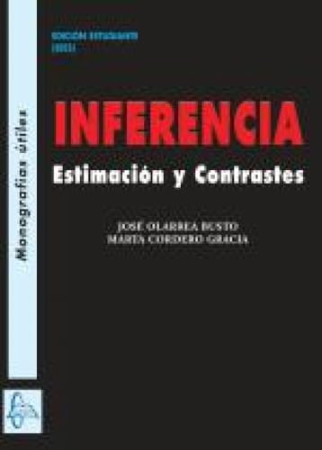 Inferencia. Estimación y contrastes