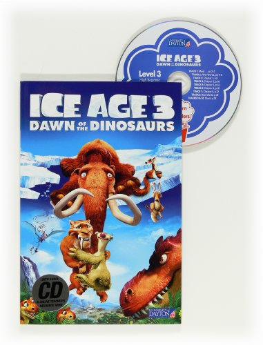 Beispielbild fr Ice Age 3: Dawn of The Dinosaurs. Readers Level 3 ) zum Verkauf von Hamelyn