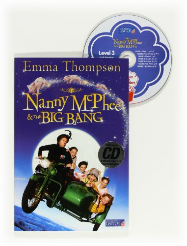 Imagen de archivo de Nanny mcphee and big bang level 3 a la venta por Iridium_Books