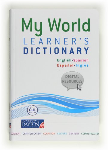 9788415478034: My world learner's dictionary