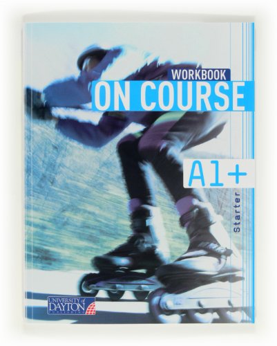 Stock image for On course (1eso) (workbook) ingles (a1) for sale by Iridium_Books