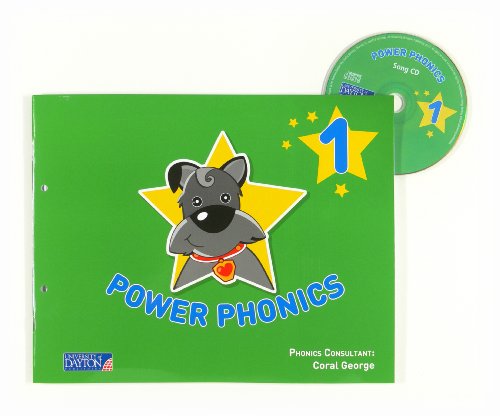 Stock image for Power phonics 1 ingles 3 aos for sale by Iridium_Books