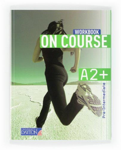 Stock image for On course for 3eso (a2+) (workbook) ingles for sale by Iridium_Books