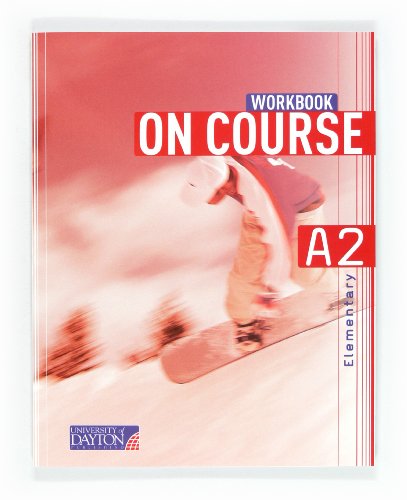 Imagen de archivo de On course for 2eso (a2) (workbook) *ingles* a la venta por Iridium_Books