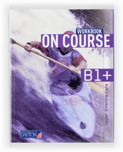 Stock image for On course for (b1+) 4eso (workbook) -ingles- for sale by Iridium_Books