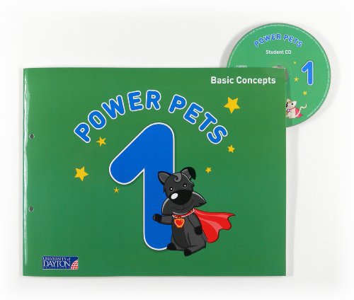 Imagen de archivo de Power Pets 1. Basic Concepts - 9788415478683 a la venta por Hamelyn