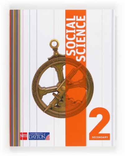 Imagen de archivo de Social science. 2 Secondary a la venta por Iridium_Books