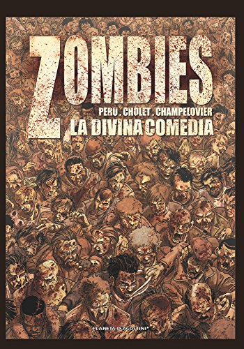 Imagen de archivo de Zombies N1 La divina comedia a la venta por Iridium_Books