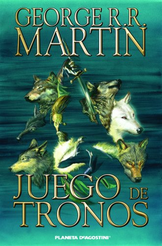 9788415480129: Juego de tronos n 01/04: Cancin de hielo y fuego [Libro de cmic] (Independientes USA)