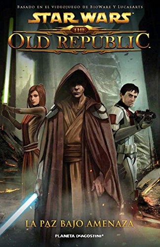 Imagen de archivo de Star wars the old republic n 02 la paz bajo amena a la venta por Iridium_Books