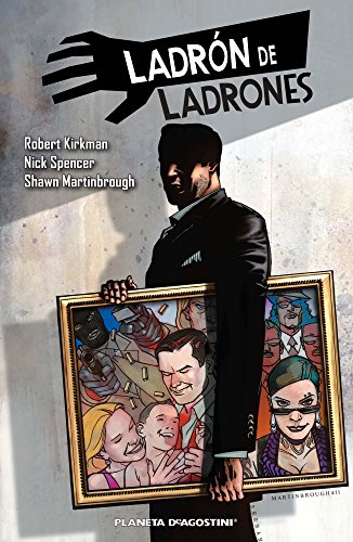 Beispielbild fr Ladrn de ladrones n 01/07 Kirkman, Robert / Spencer, Nick zum Verkauf von Iridium_Books