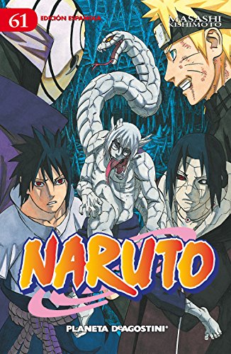 9788415480600: Naruto n 61/72 (Manga Shonen)