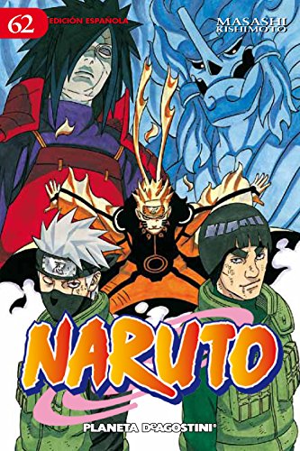 9788415480761: Naruto n 62/72 (Manga Shonen)