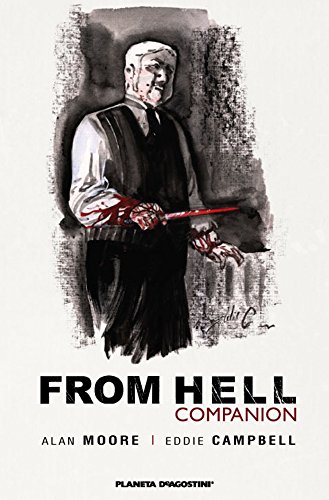9788415480853: From Hell Companion