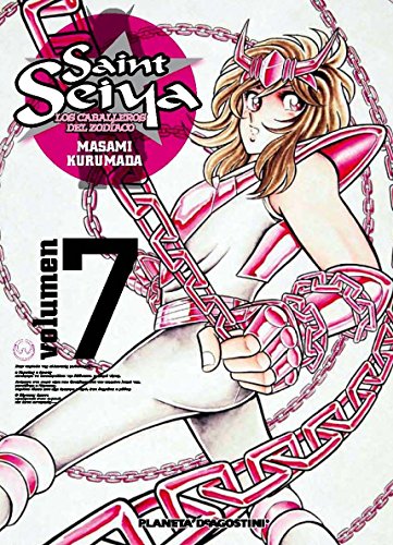 9788415480907: Saint Seiya n 07/22