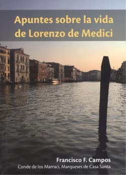 Imagen de archivo de Apuntes sobre la vida de Lorenzo de Medici a la venta por AG Library