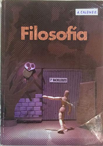 Imagen de archivo de FILOSOFIA 1 BACHILLER a la venta por Zilis Select Books