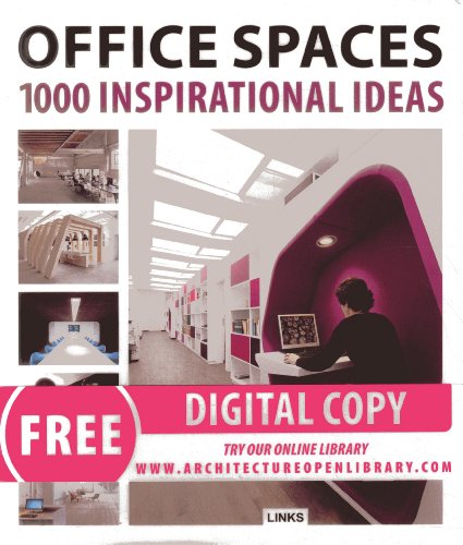 9788415492023: Office Spaces: 1000 Inspirational Ideas
