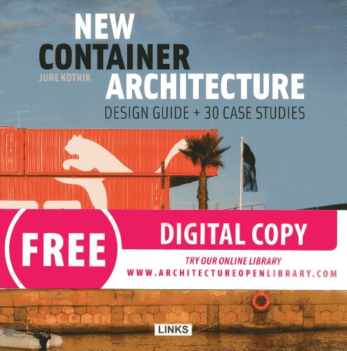 Stock image for New Container Architecture: Design and Sustainability for sale by Zoom Books Company