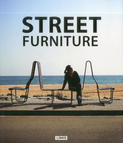 9788415492191: The complete book of street furniture