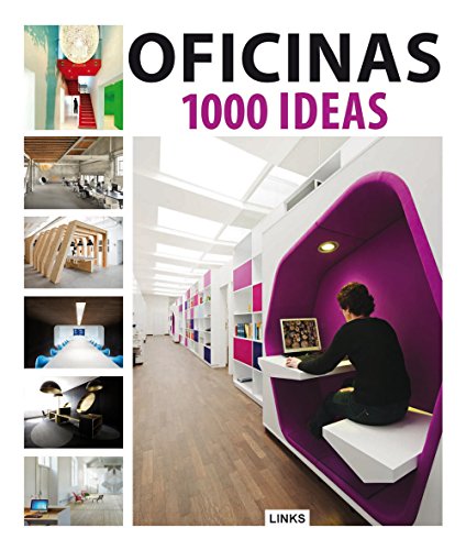 Imagen de archivo de Oficinas 1000 Ideas - Vilaseca - Links a la venta por Juanpebooks