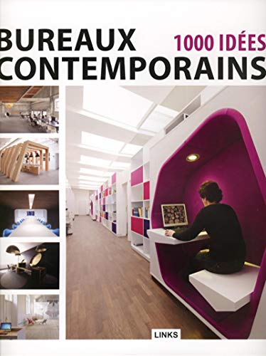 9788415492221: Bureaux contemporains: 1000 ides