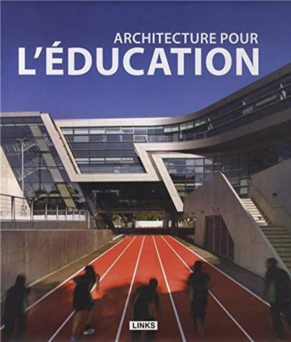 Stock image for Architecture pour l'education for sale by Iridium_Books