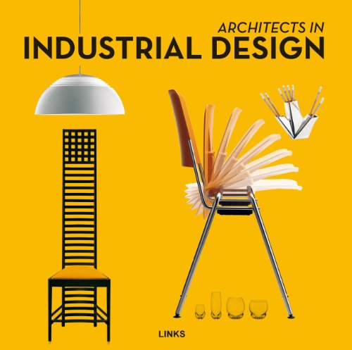 Beispielbild fr Architects in Industrial Design zum Verkauf von Iridium_Books