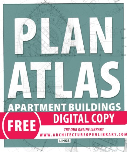 Plan Atlas: Apartment Buildings (9788415492436) by Broto, Carles