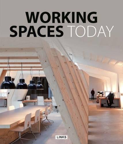 9788415492467: Working Spaces Today