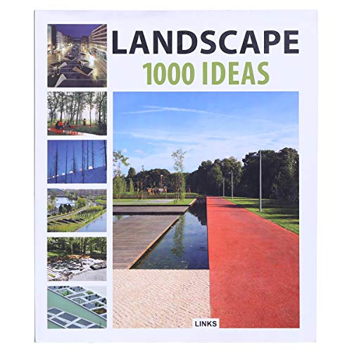 Stock image for Landscape 1000 Inspirational Ideas for sale by Basi6 International