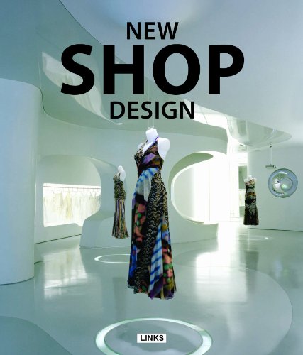 9788415492610: New Shop Design