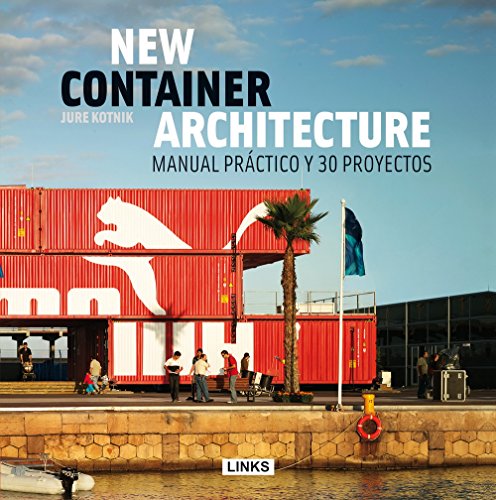 9788415492627: New container architecture: manualpractico y 30 proyectos